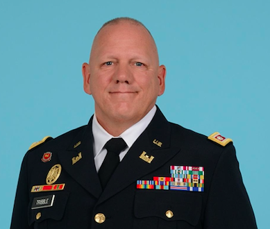 LTC Tribble LTC Tribble